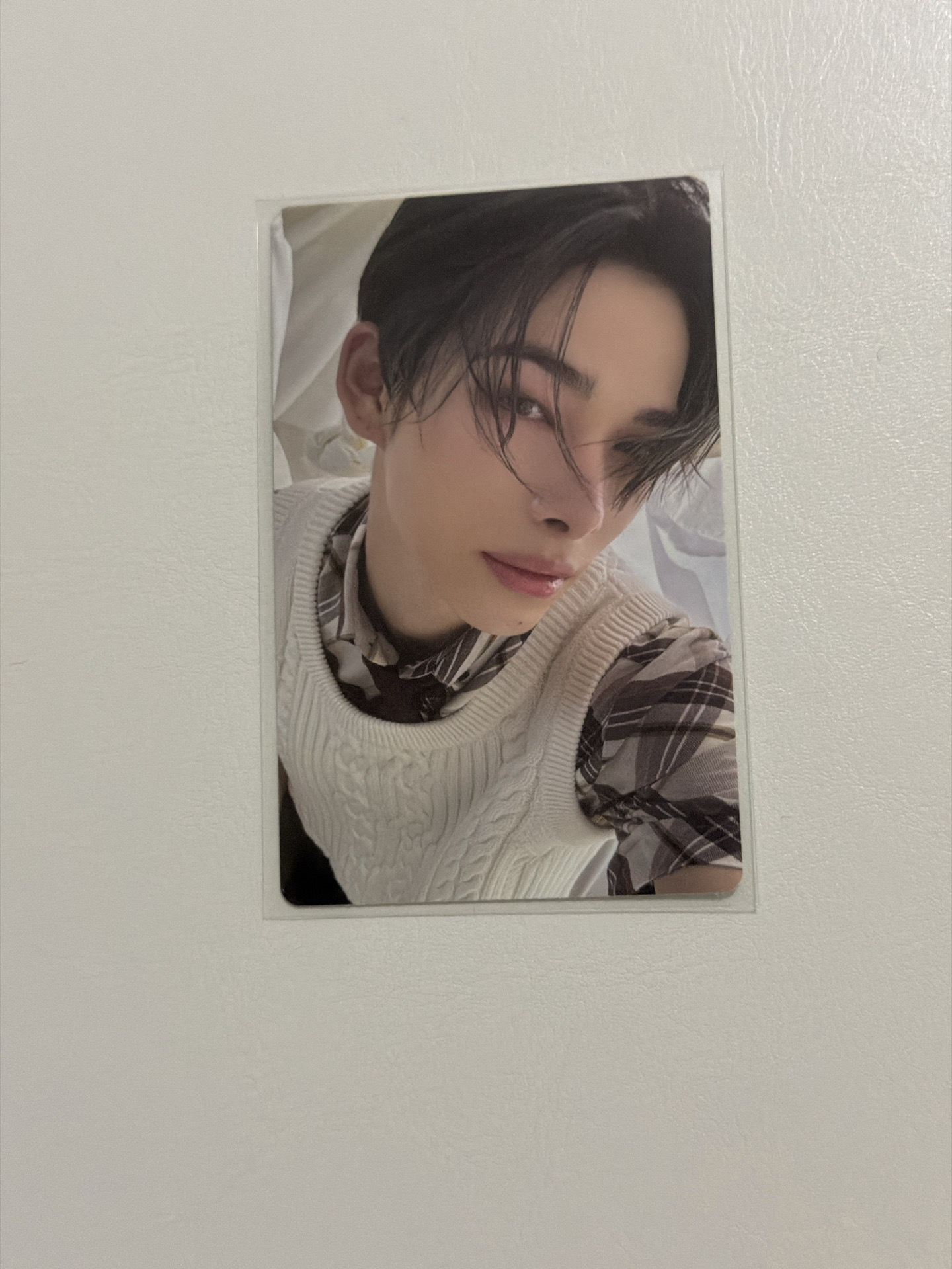 正二 專輯卡 ARCANUM ver. NIKI