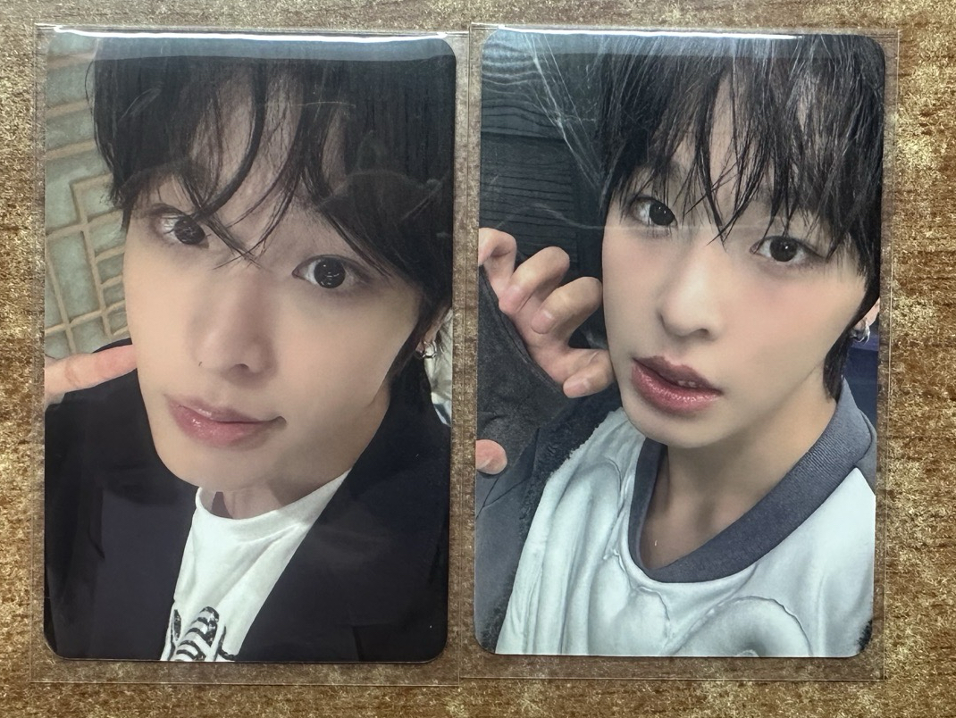 Color星河預售中背 Riku