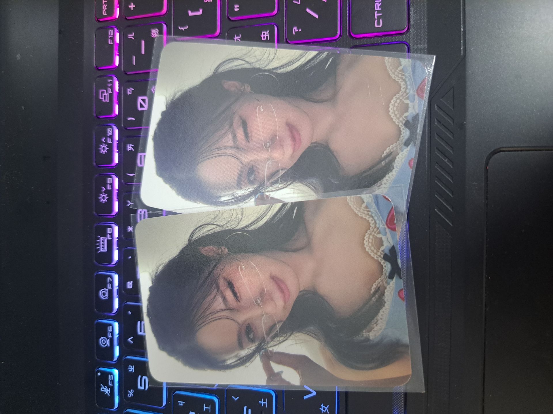 i-dle i sway ny3線下 吉普賽面