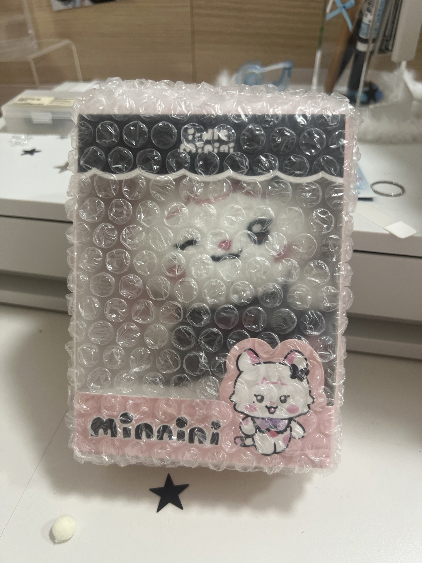 迷八快閃Minnie盒娃