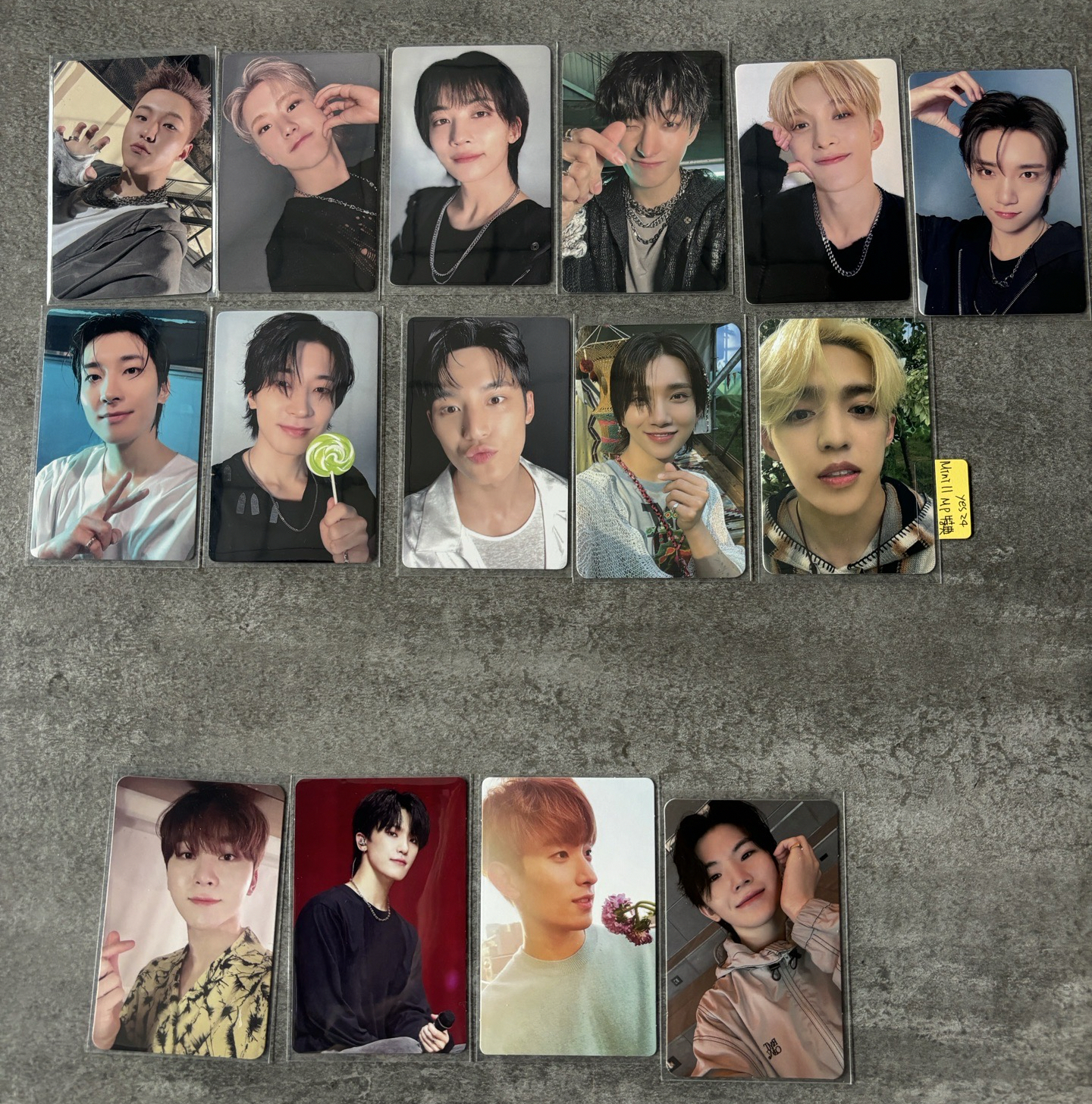 簽售.特典卡系列