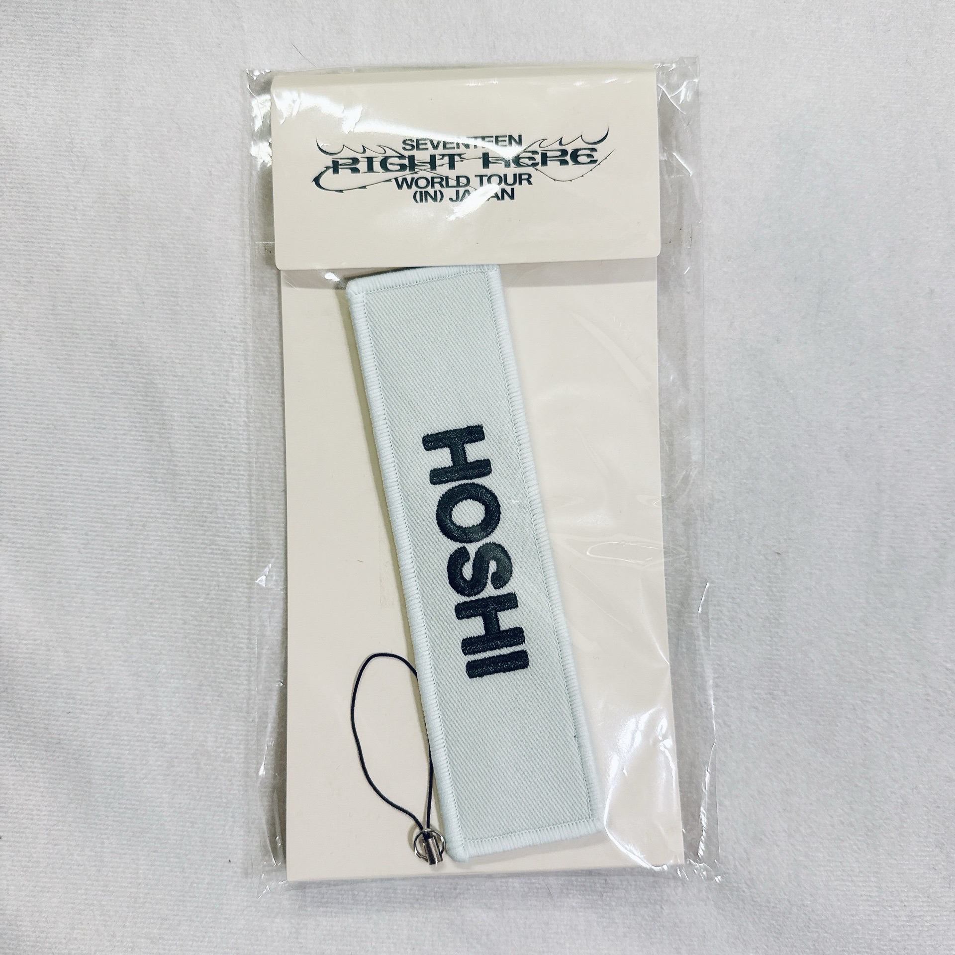 🐯RIGHT HERE 姓名布章