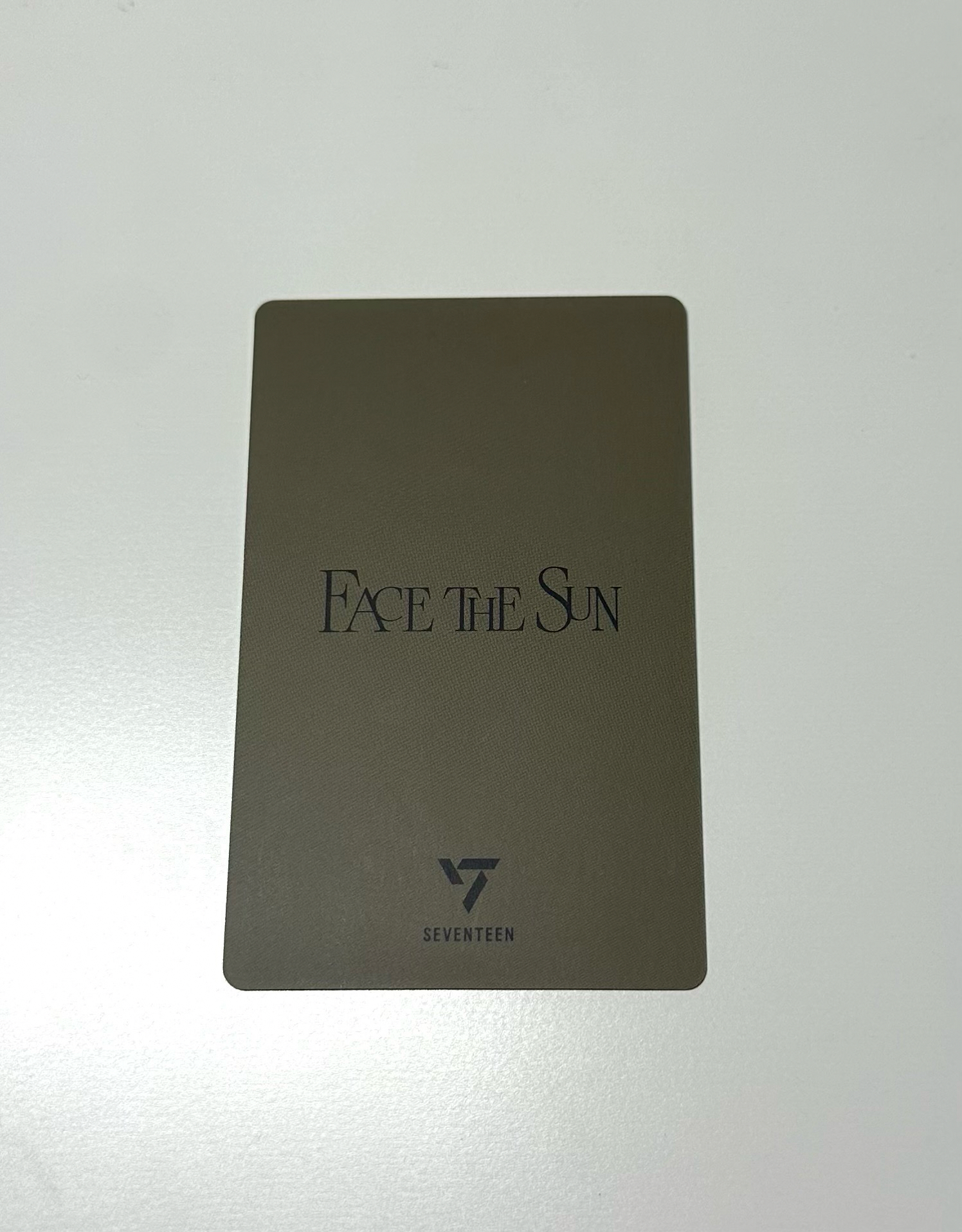 正4Hanabi 場限卡