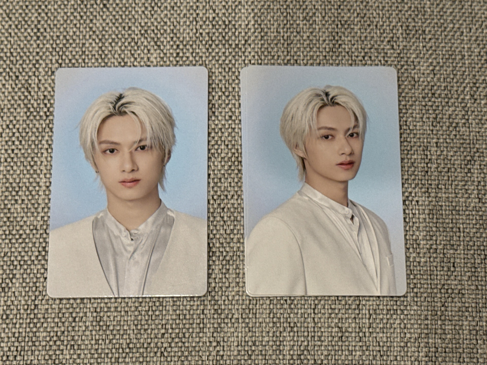 SEVENTEEN WORLD TOUR NEW_ 隨機卡