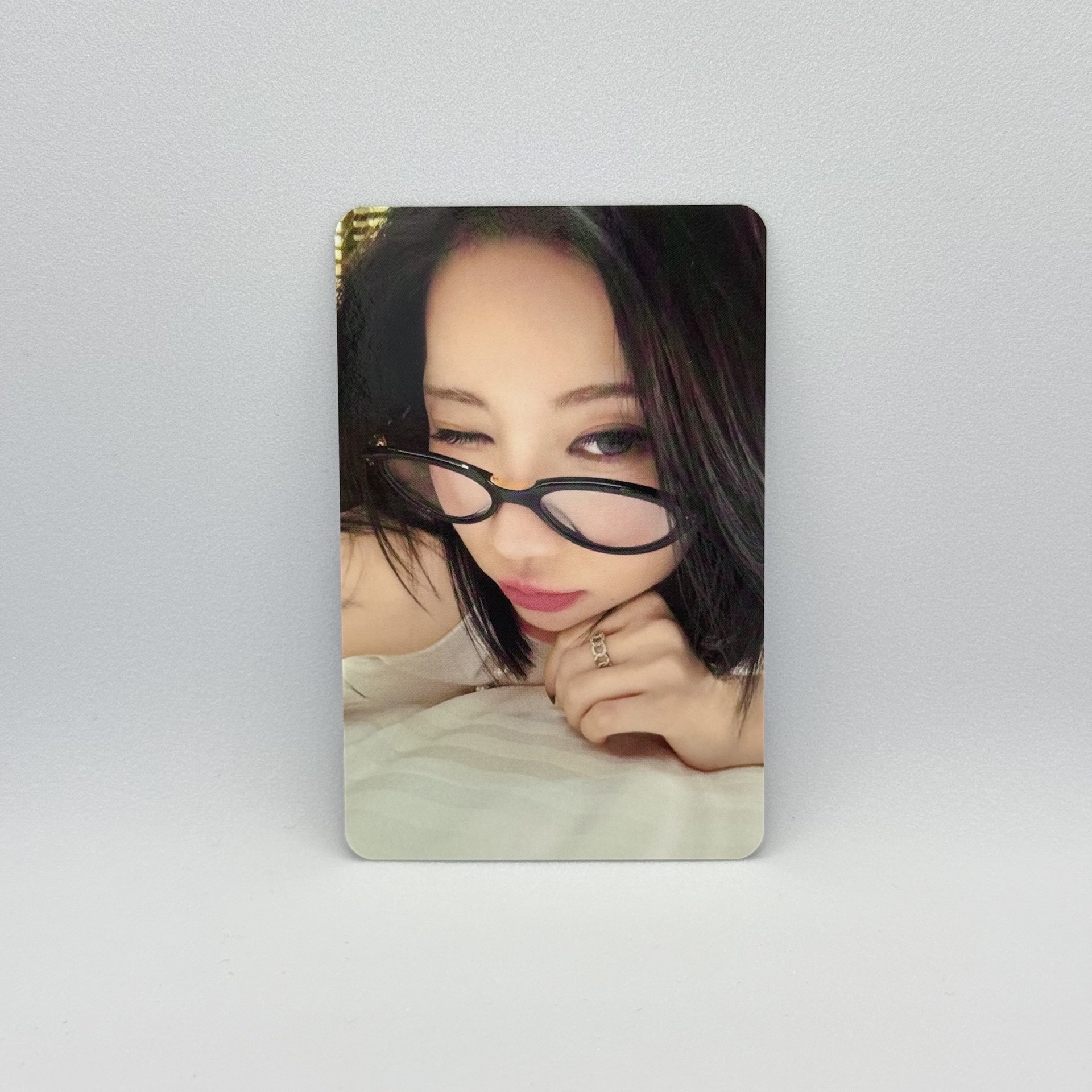 BABYMONSTER｜ASA｜WE GO UP MS幸運卡