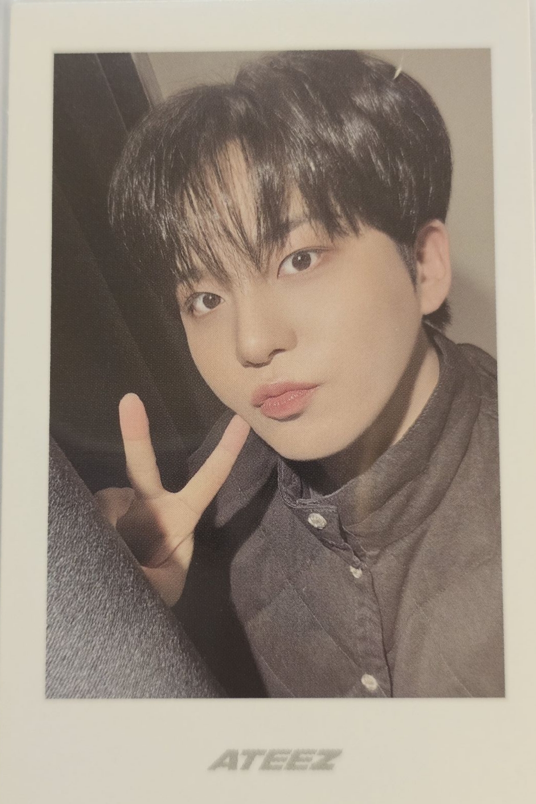 GOLDEN HOUR Part. 1 🐻拍立得卡