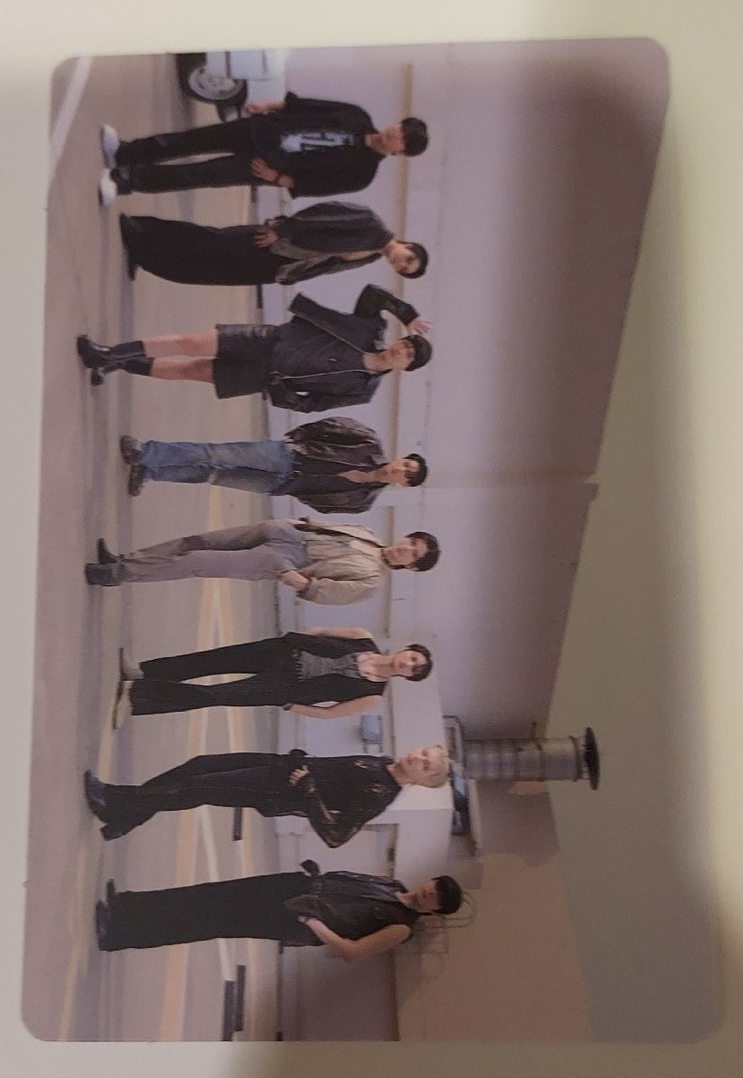 GH part.3專卡 團體