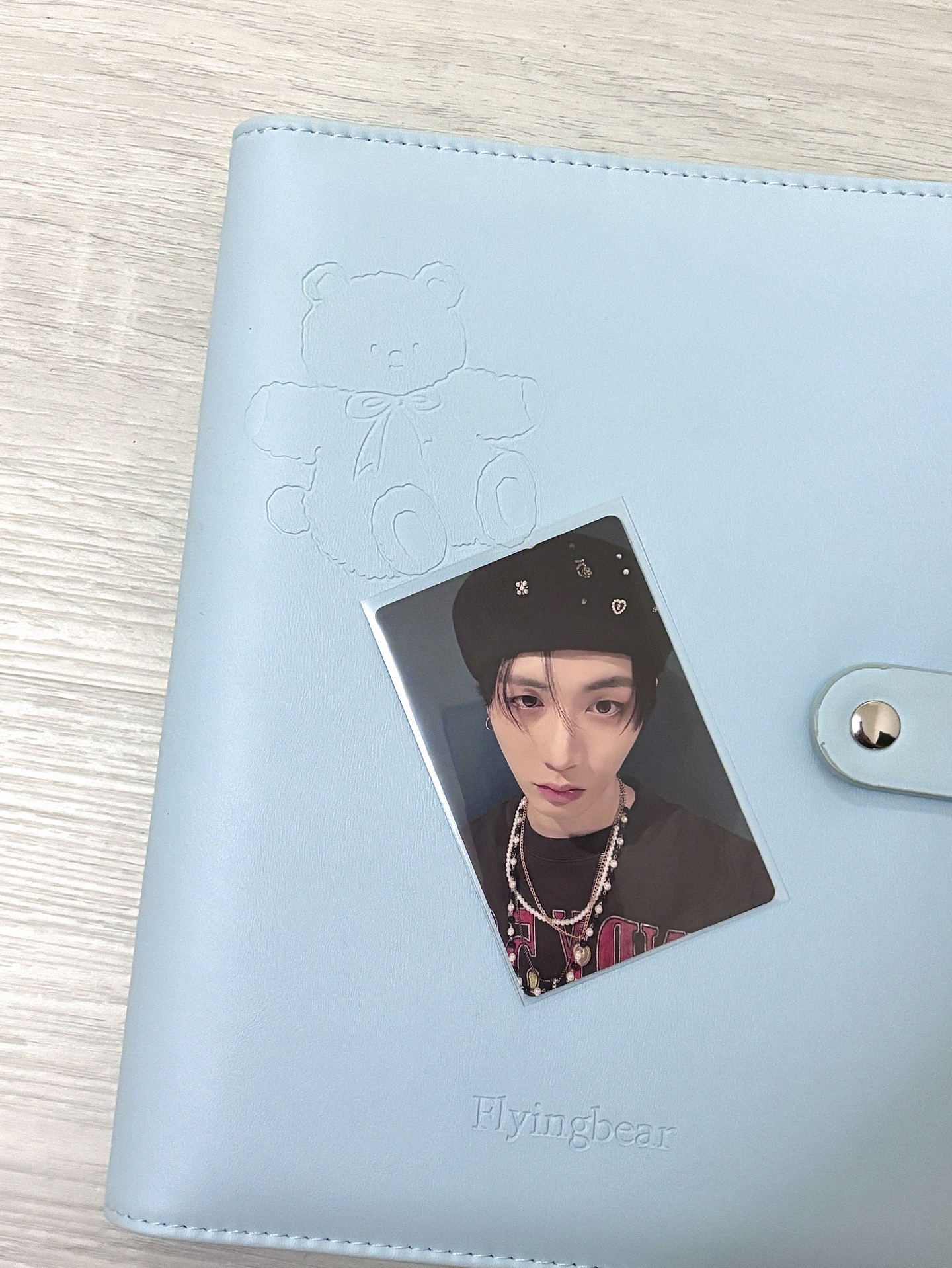 🤍很帥的貝雷帽 