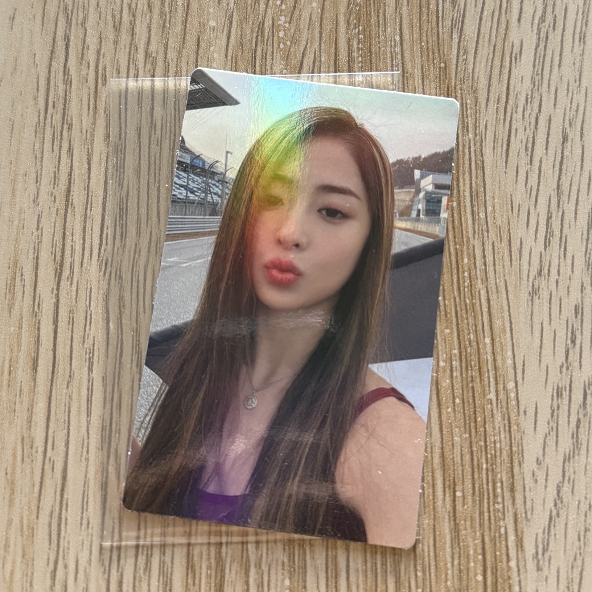 FEARLESS naver 直播卡