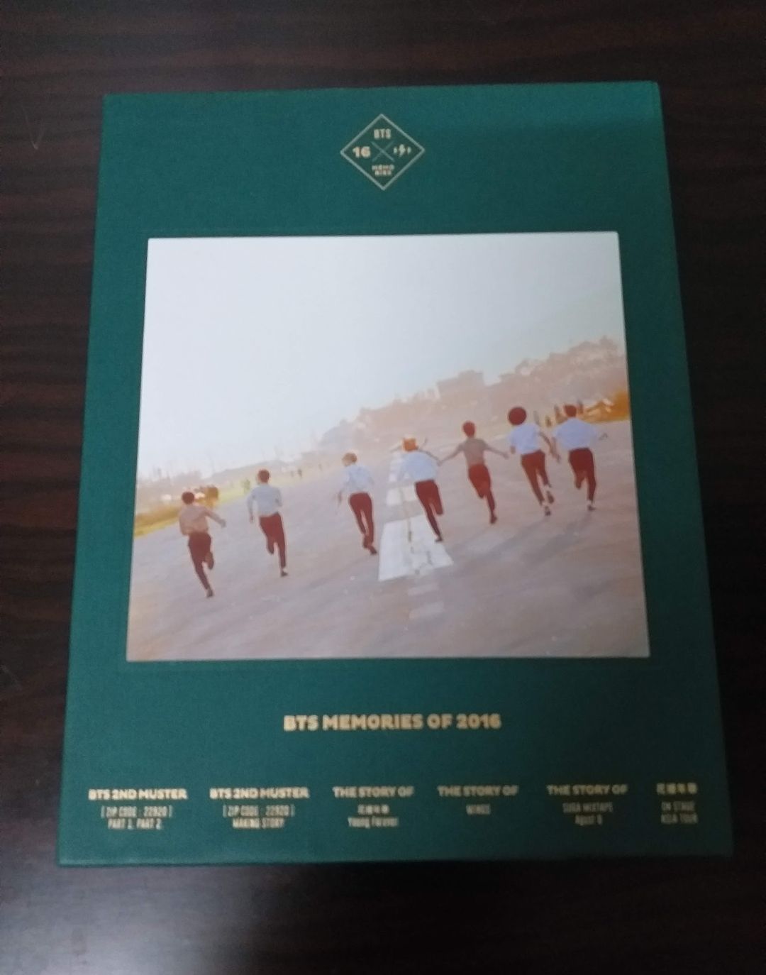 Memories of 2016回憶錄 空專