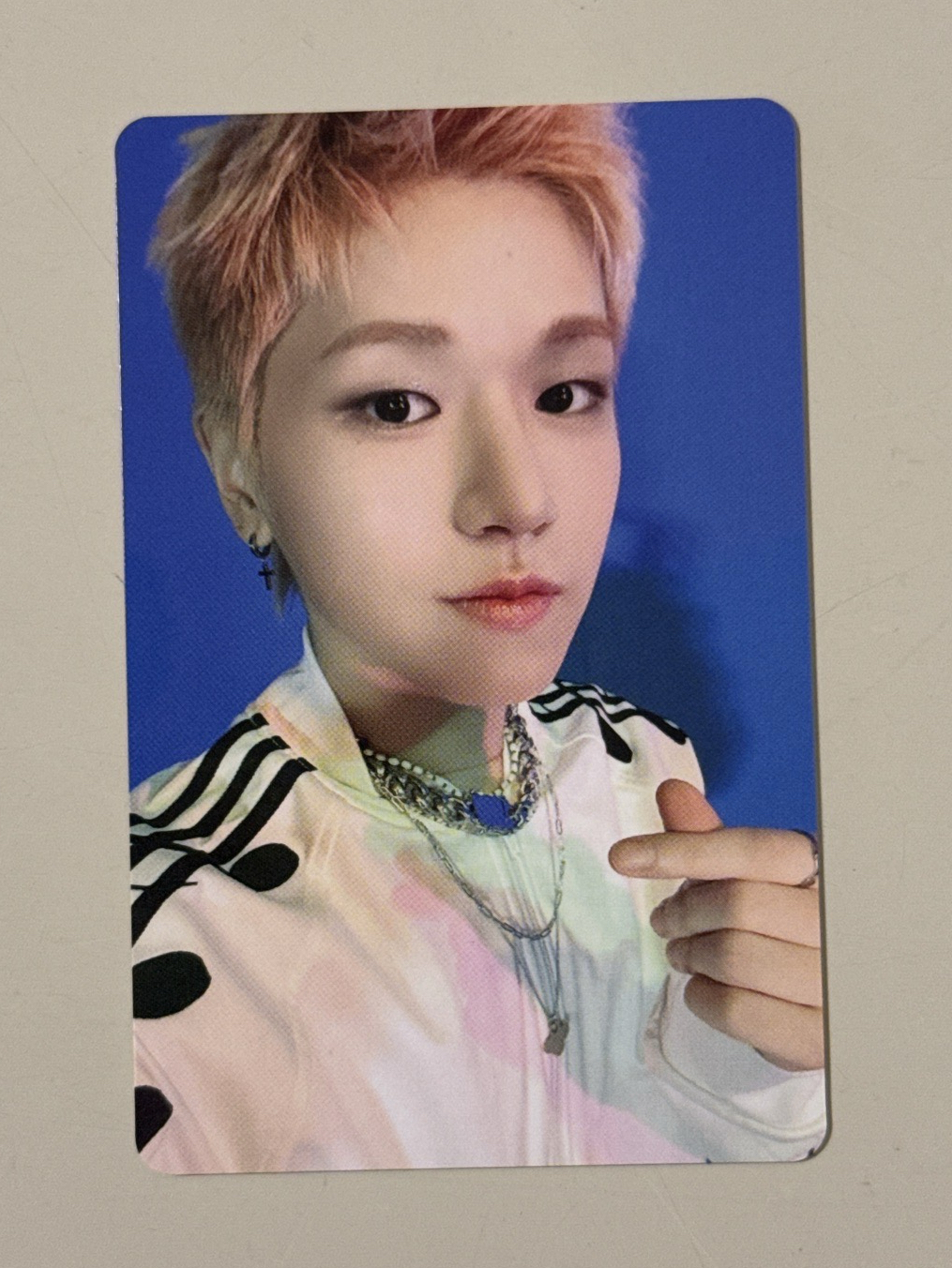 BOYNEXTDOOR RIWOO AND, 隨機卡 B版 2