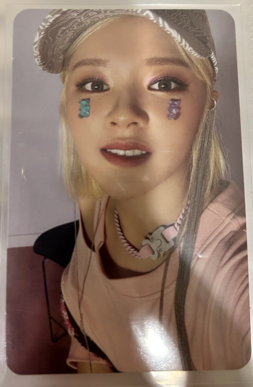 formula of love 定延專卡