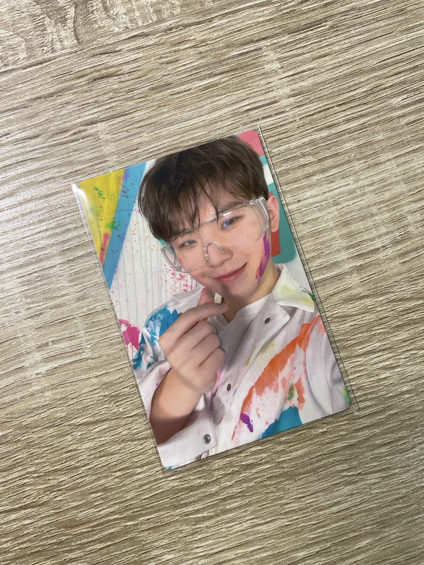 正規四 勳 克拉盤隨機卡