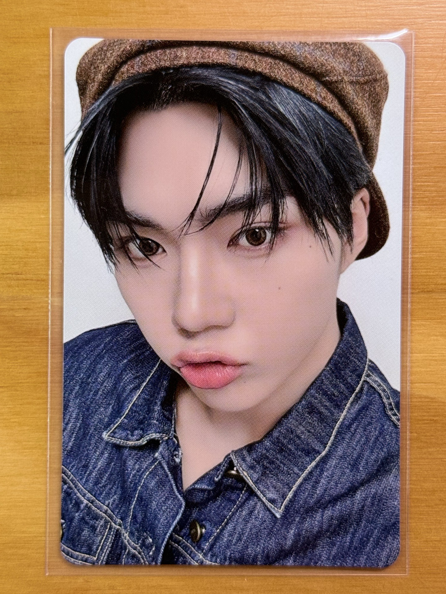 ZB1 Present日專 塔店幸運卡ver.C 旭