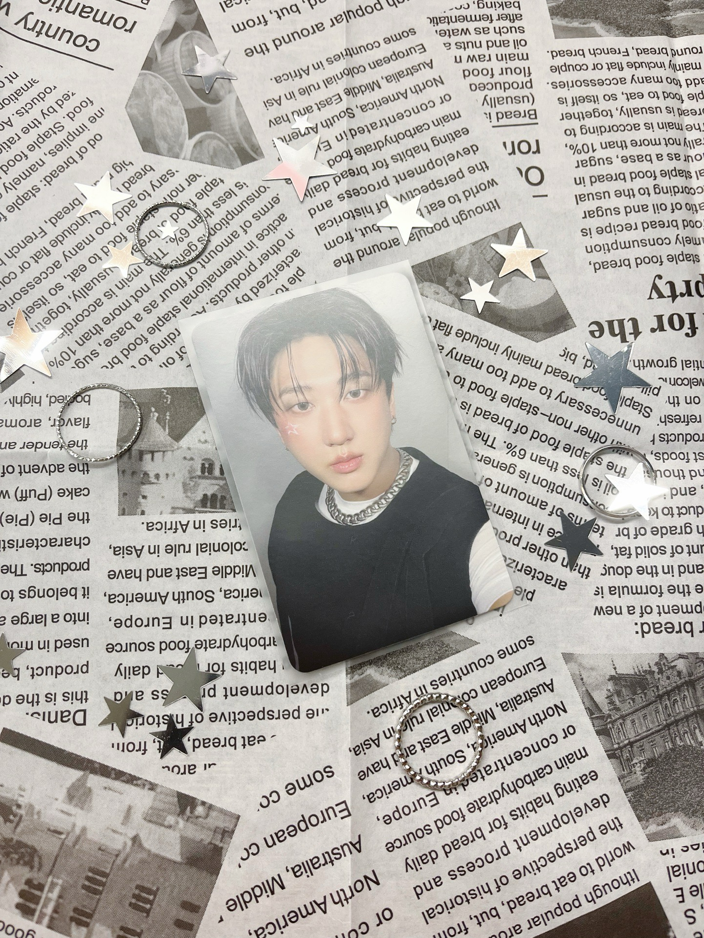 KARMA 專輯卡 Ceremony ver.