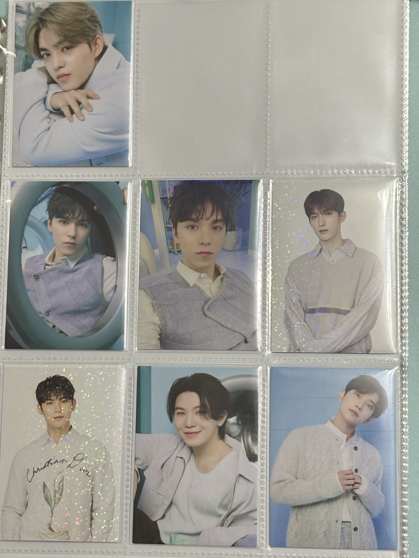 svt 24年home隨機卡