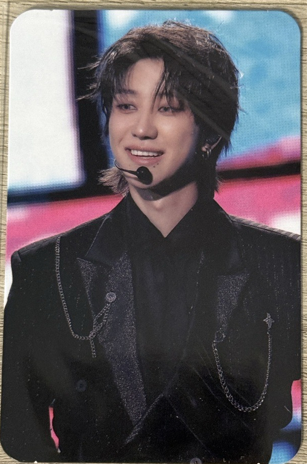 svt follow again電影卡 the8