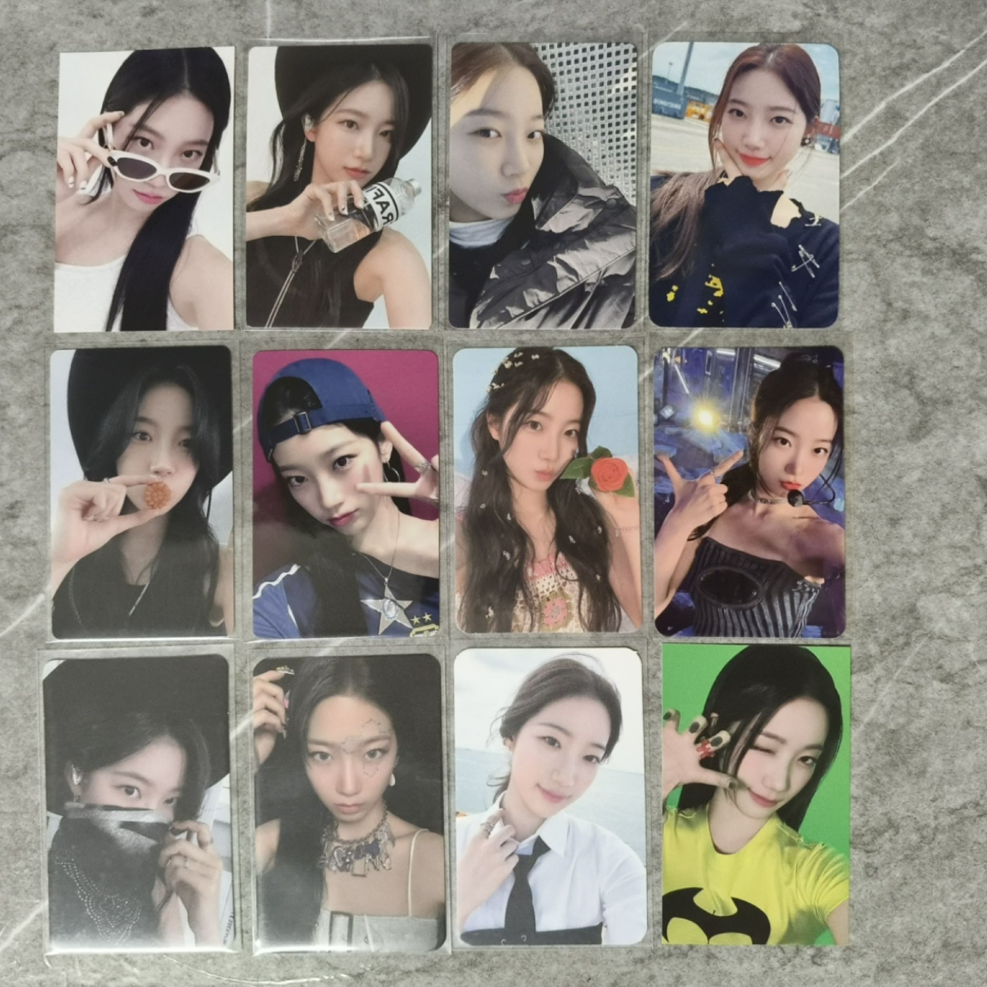 KAZUHA 一葉 專卡 特典 週邊卡