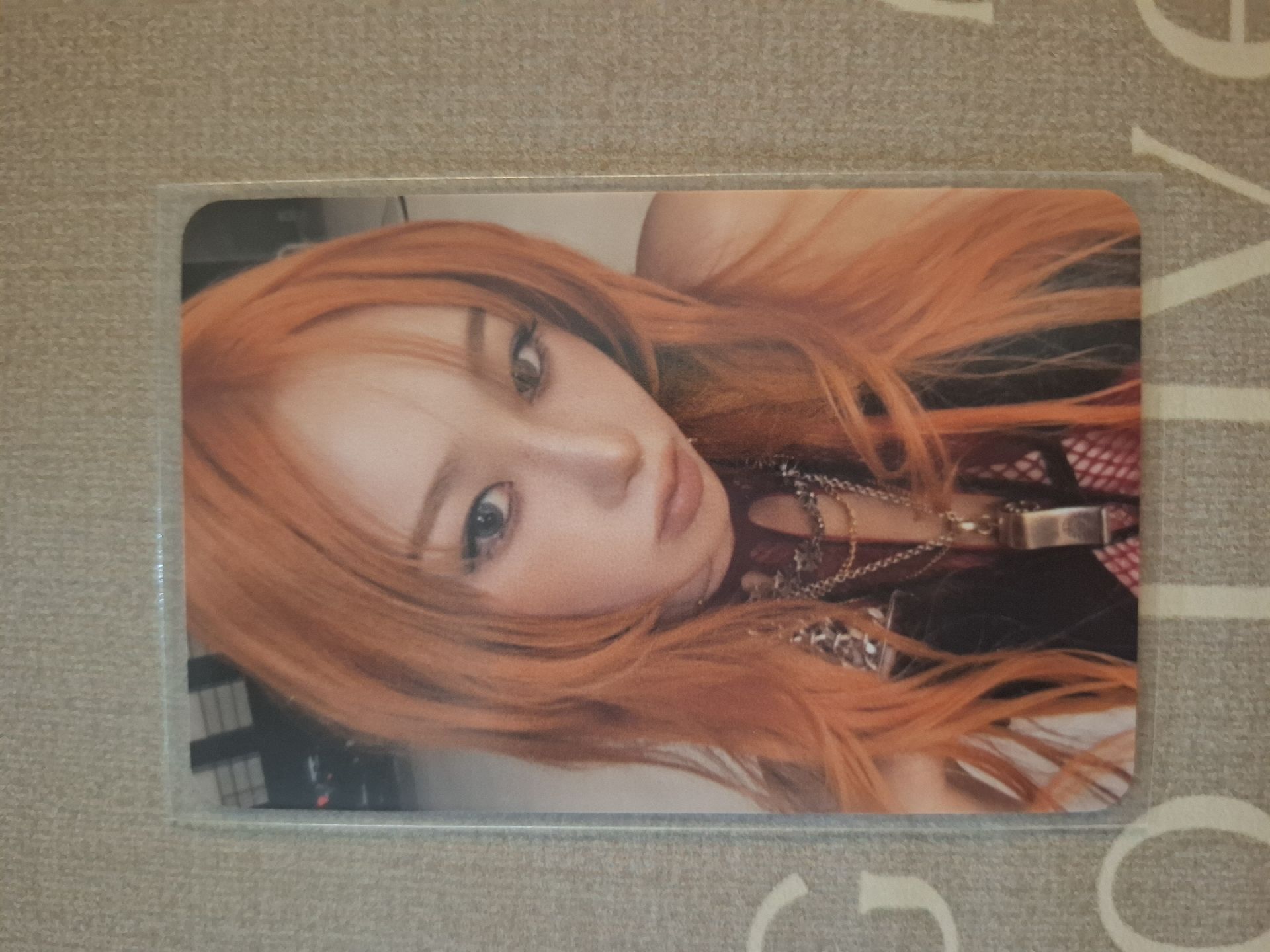 Dirtywork 專卡吉 迷你6 橘髮吉