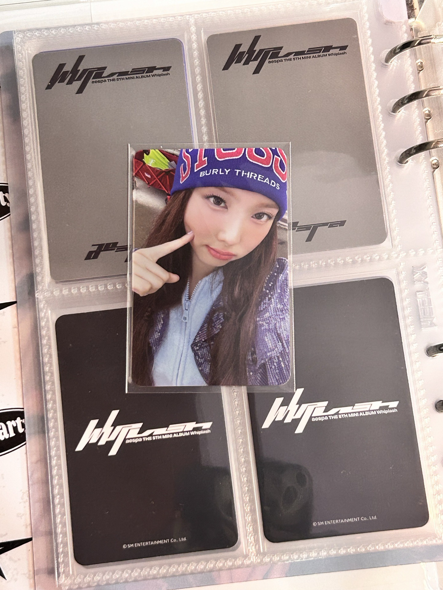 娜璉 STRATEGY專卡 PB版Ver.A