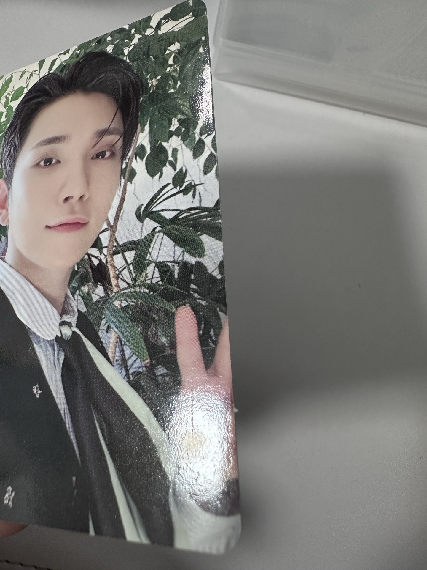 JOSHUA 知秀 教保卡 有廠損