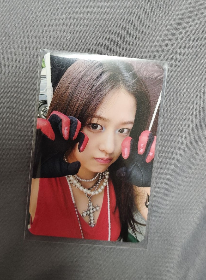 IVE SECRET wm1.0 特典安⭐