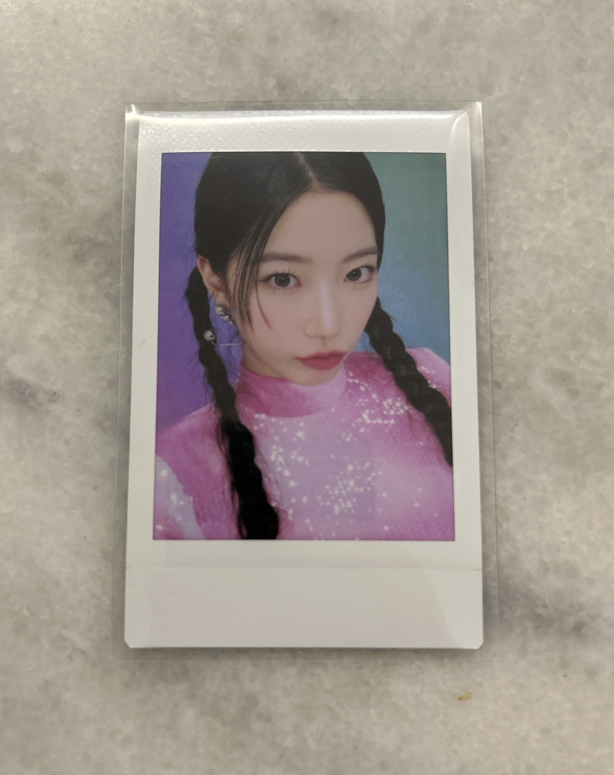 2025 日巡 一葉 隨機拍立得