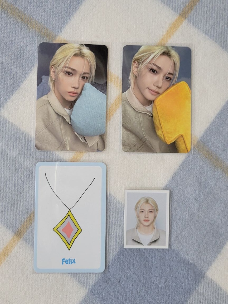 Felix(需多帶燦/寅)