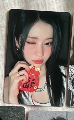 🩵BABYMONSTER ASA 京東2.0上海簽售 中背 *未拆