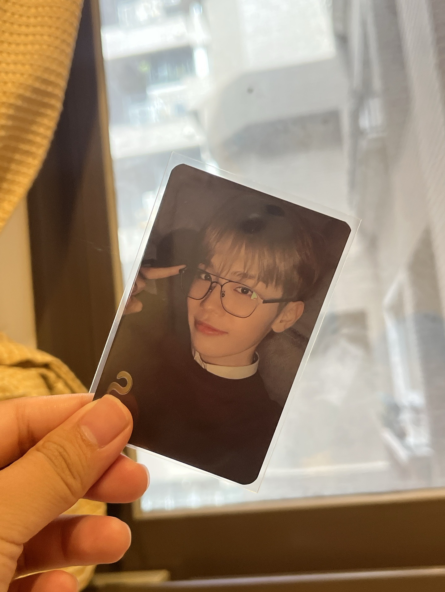 金泰來 迷二特典卡