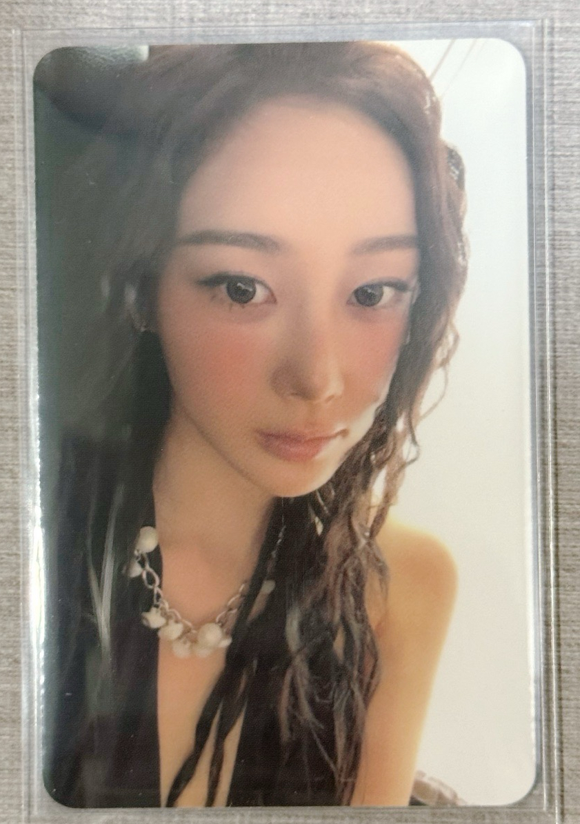 aespa Rich Man 吉 Burst版 專卡