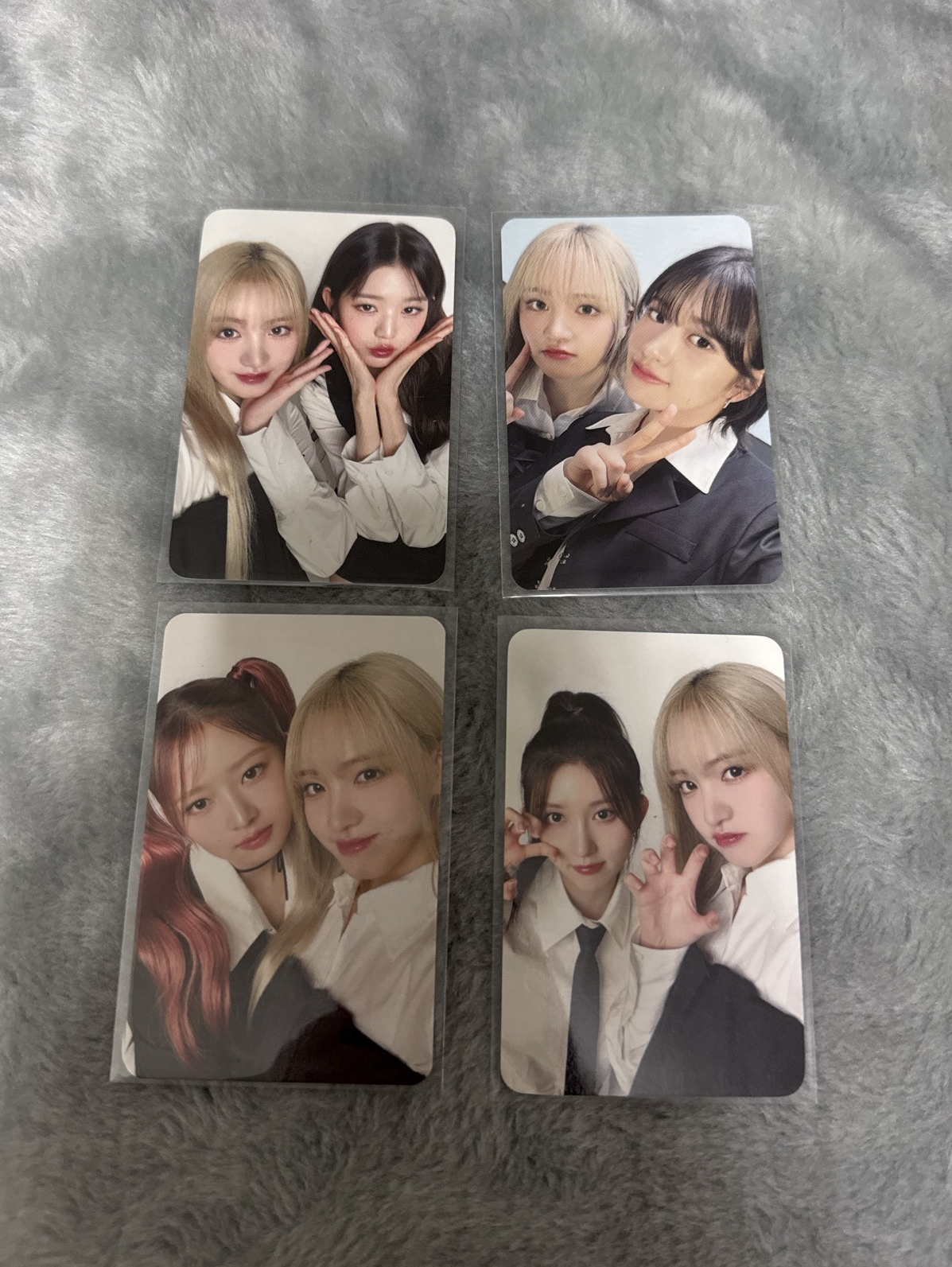 IVE SWIH 隨機卡 成員雙人