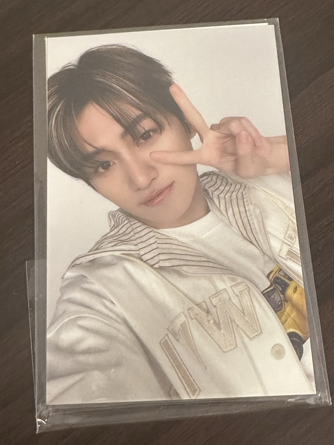 TWS 志薫JIHOON 專輯卡