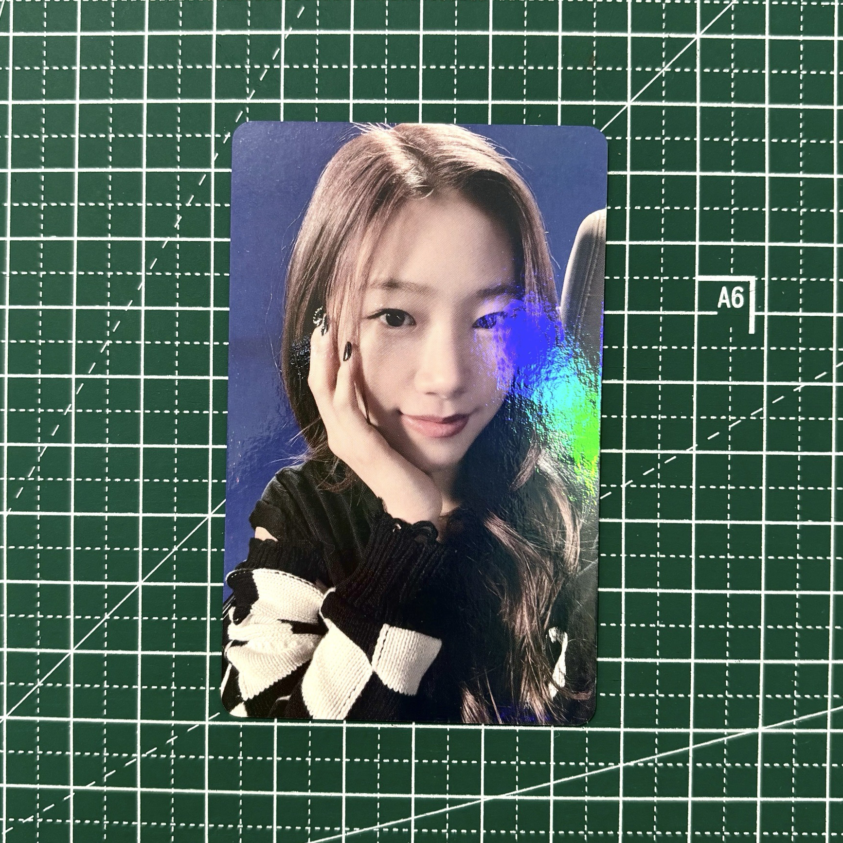➏