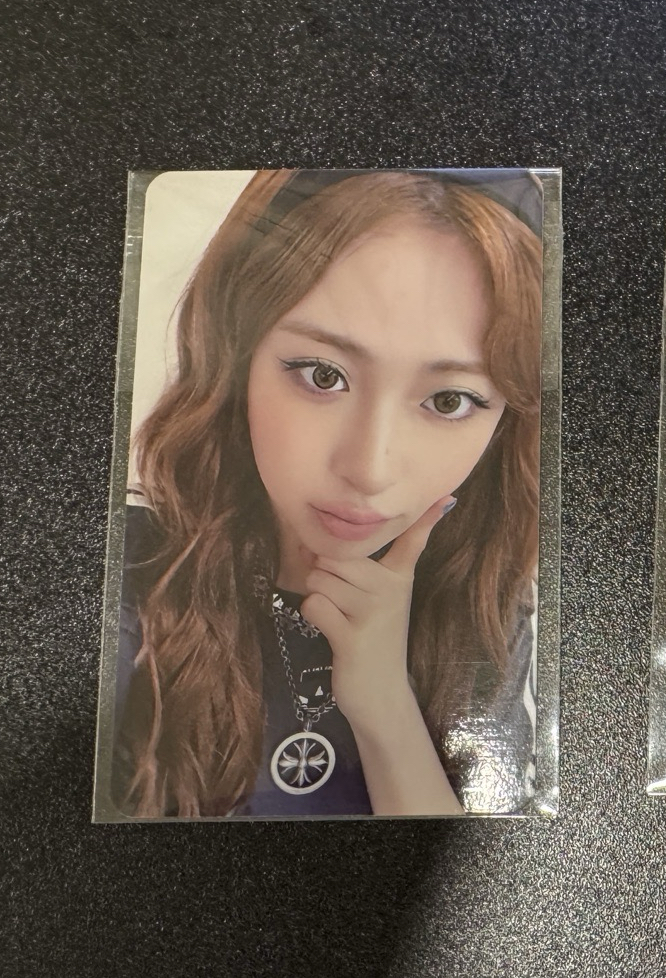 HOT WANIN 幸運卡 允