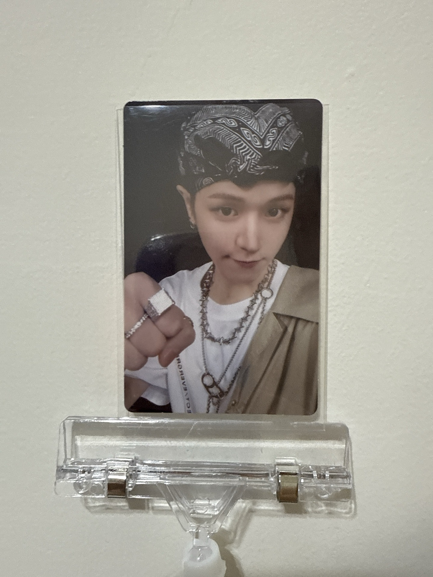 李常赫 19.99 wvs直播 特典卡