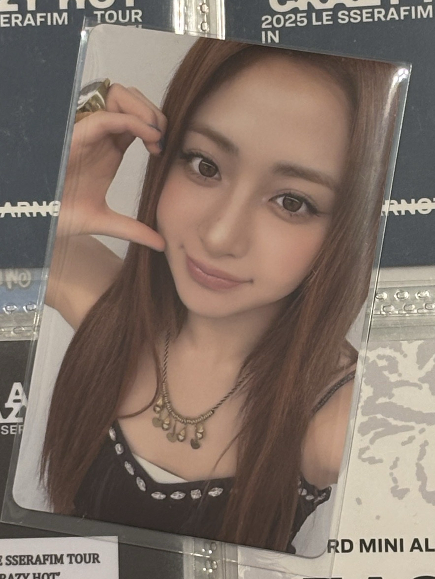 ✨允真 台北簽售【單出可直拍】