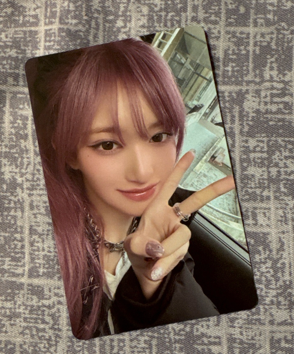 IVE EMPATHY 專卡 ver.And us 