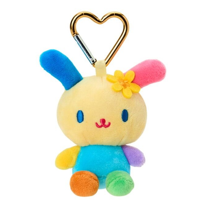 日本三麗鷗 花小兔愛心扣系列