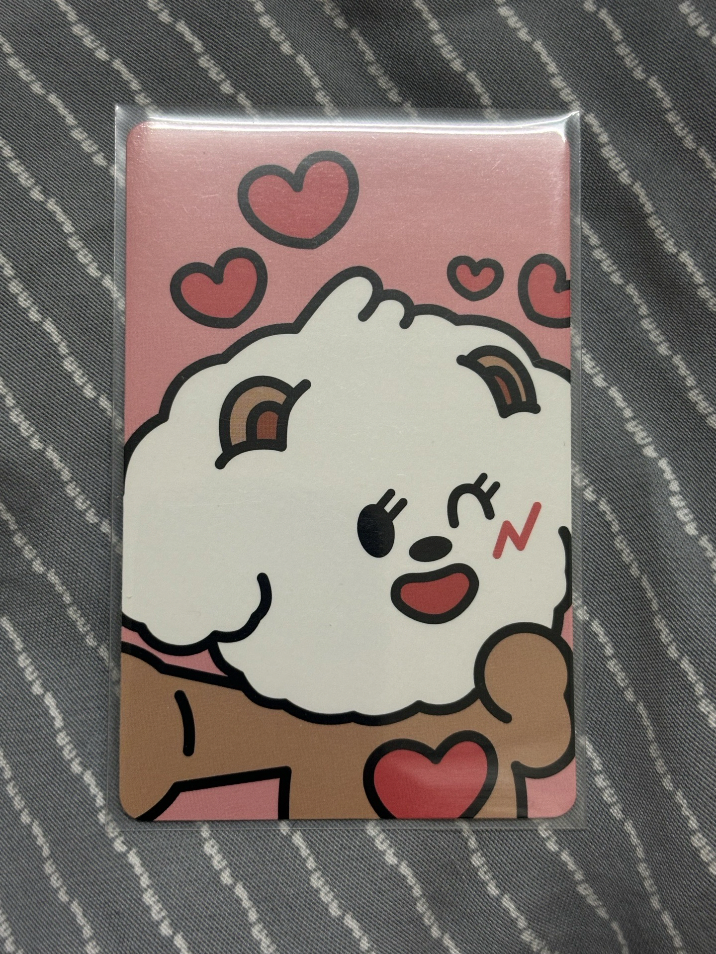 TXT 角巴兔 杋嘻 栗嘻 勇猛 迷七滿額卡