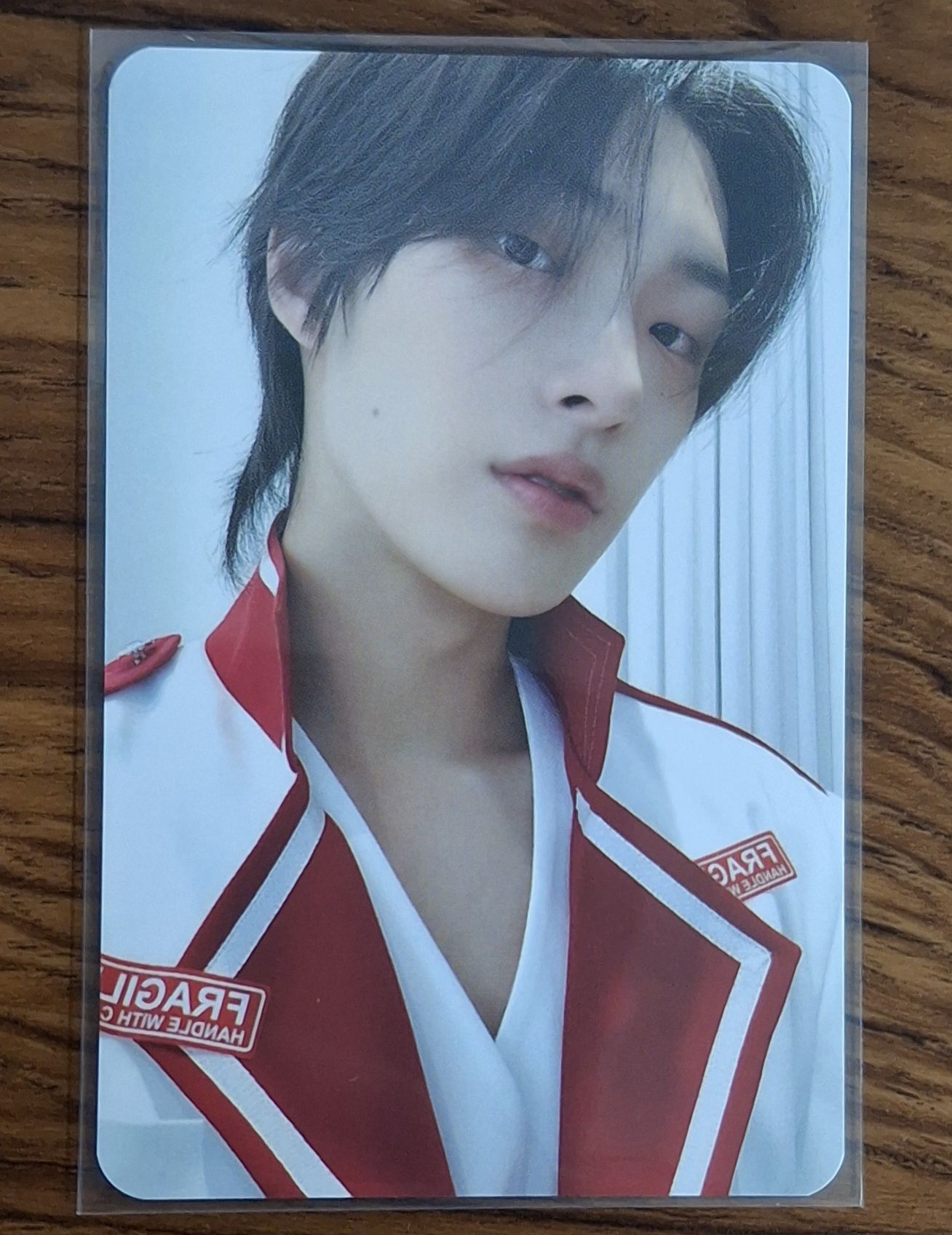 5萬滿額卡 我帥嗎😉🐤