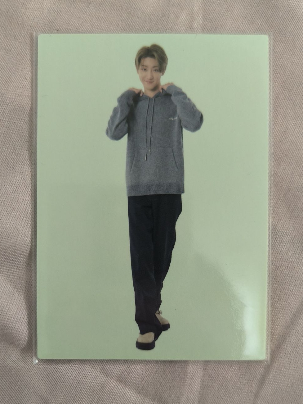 八 21’home