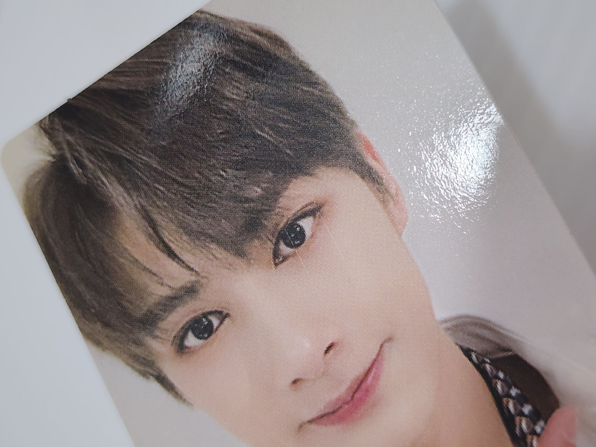 下排左3微直線過臉廠損