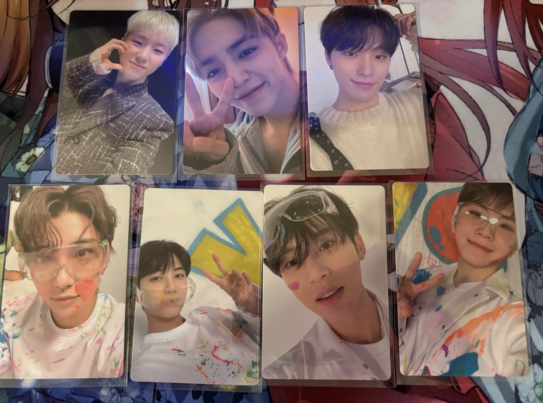 十七 正規四克拉盤專卡