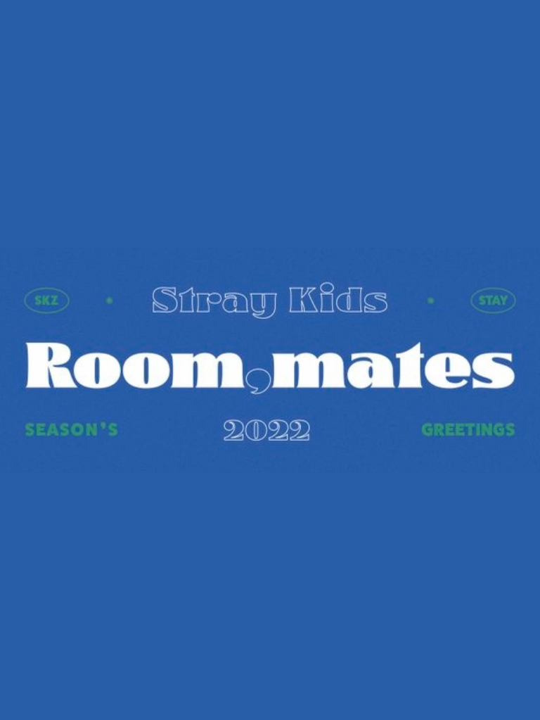 2022年曆｜Room,mates
