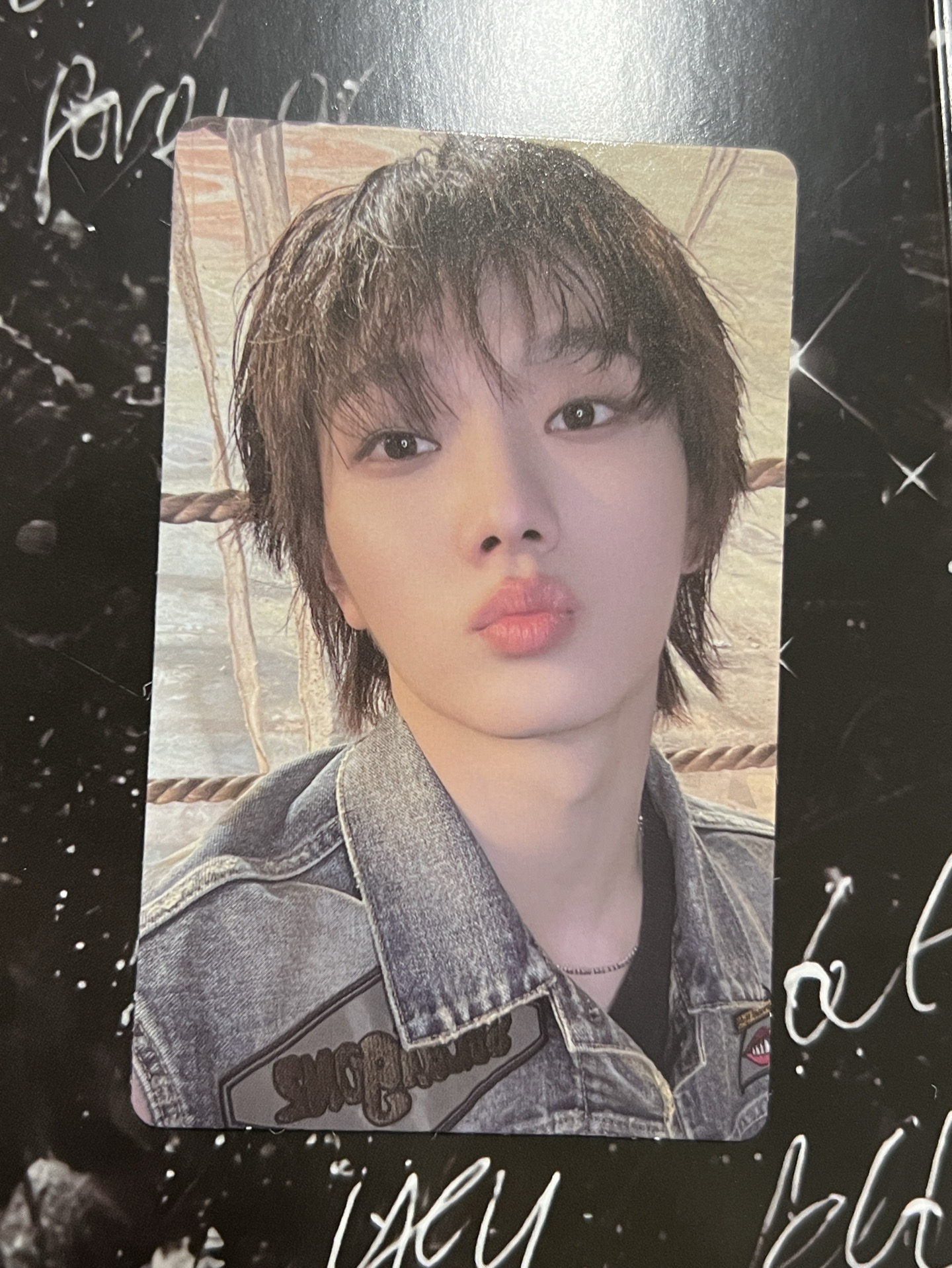 No Genre WVS 線下幸運卡 朴成淏