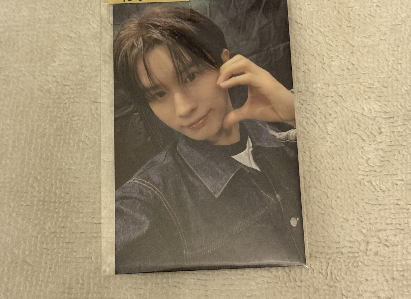 TWS炅潣 一週年快閃滿額卡