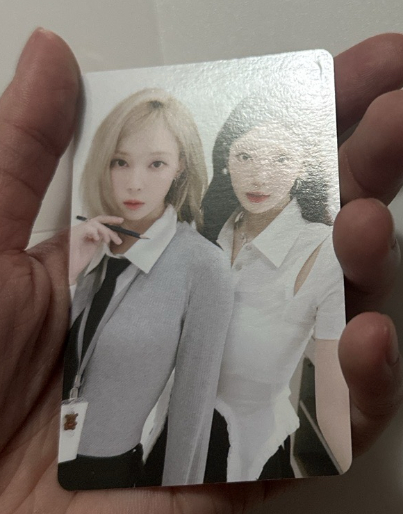 （有損）25年曆隨機冬寧