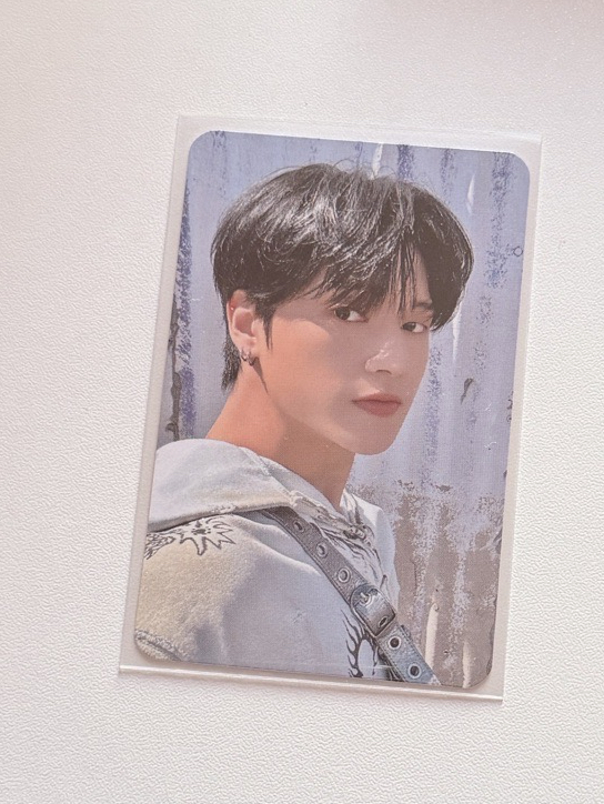 GH1 專輯卡 Platform ver. Z 榮