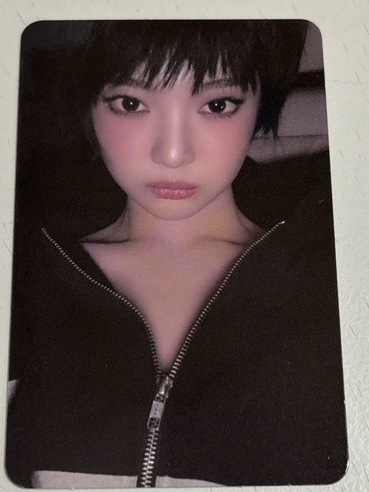 aespa 髒活 歐版寧